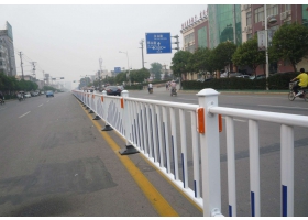 云浮市市政道路护栏工程