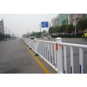 云浮市市政道路护栏工程